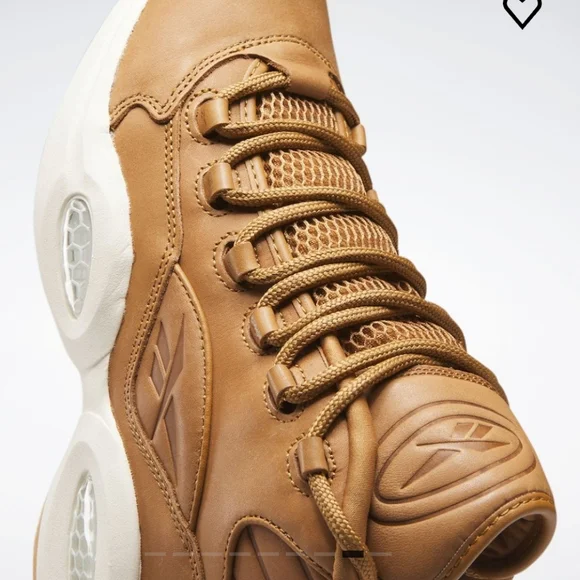 Reebok Question Mid Basketball Shoes Sneakers